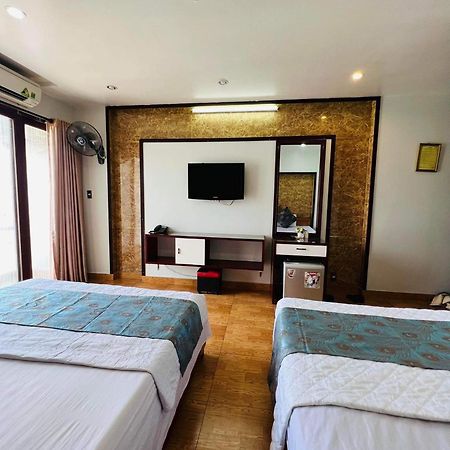 Thanh Binh Hotel Hai Phong Exterior photo