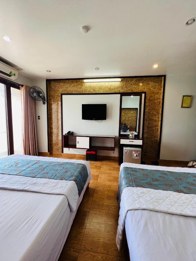 Thanh Binh Hotel Hai Phong Exterior photo