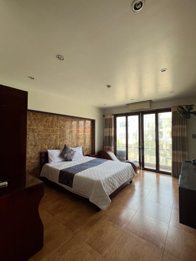 Thanh Binh Hotel Hai Phong Exterior photo