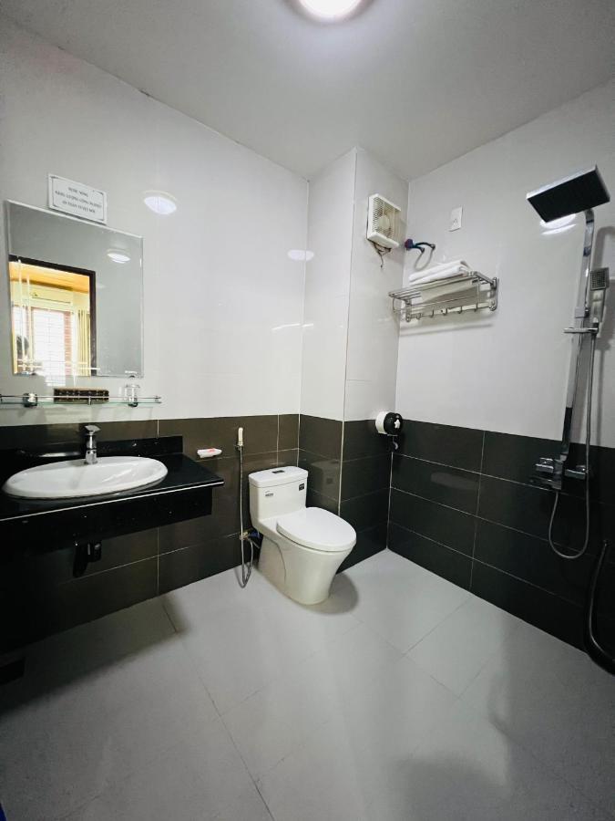 Thanh Binh Hotel Hai Phong Exterior photo
