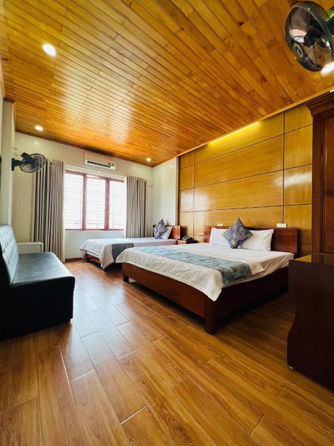 Thanh Binh Hotel Hai Phong Exterior photo
