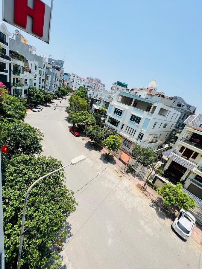 Thanh Binh Hotel Hai Phong Exterior photo