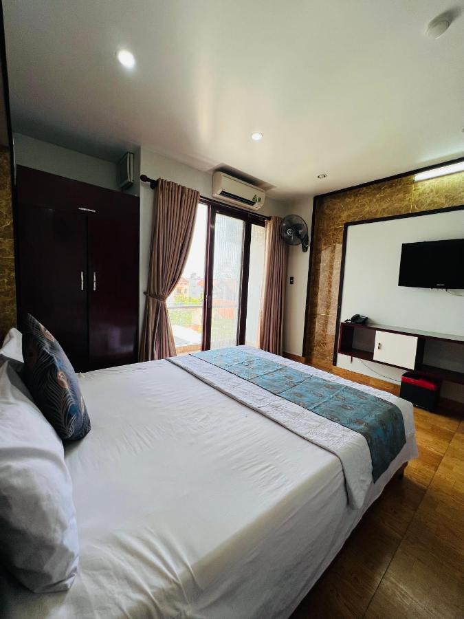 Thanh Binh Hotel Hai Phong Exterior photo