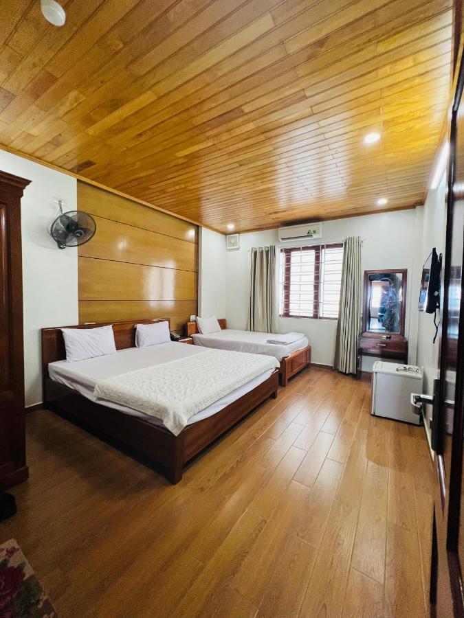 Thanh Binh Hotel Hai Phong Exterior photo