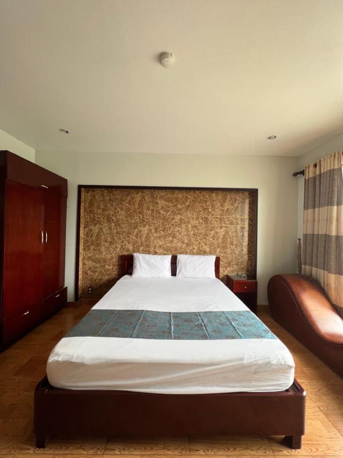 Thanh Binh Hotel Hai Phong Exterior photo
