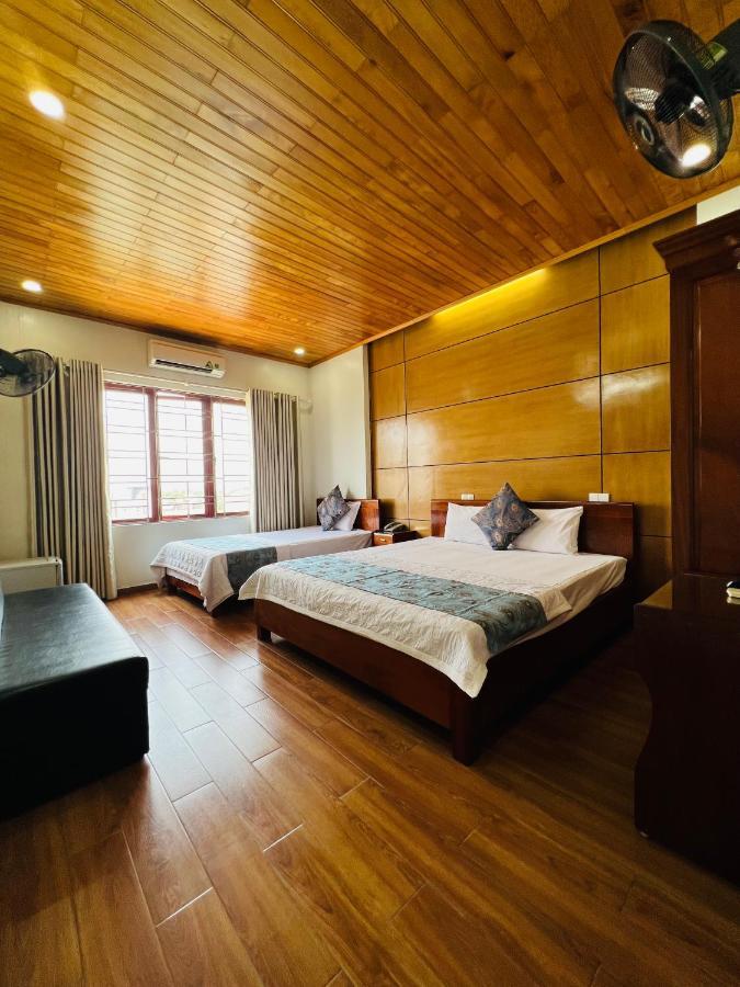 Thanh Binh Hotel Hai Phong Exterior photo