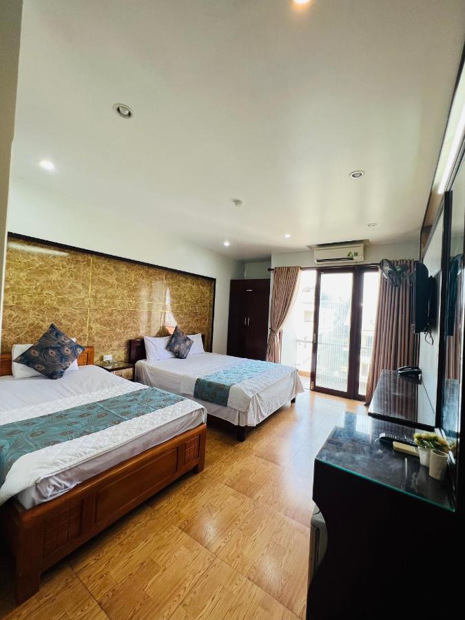 Thanh Binh Hotel Hai Phong Exterior photo