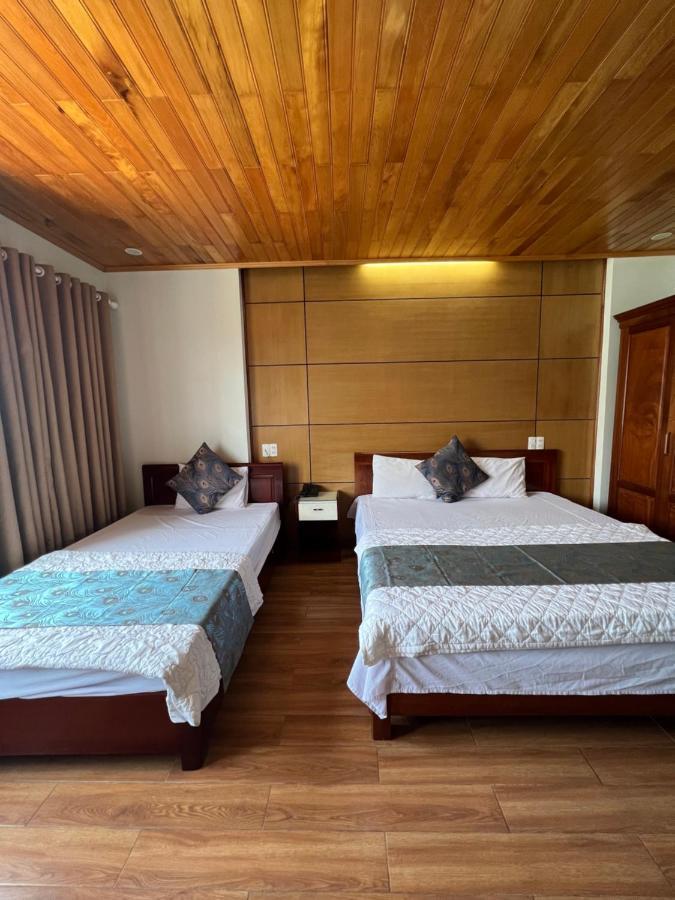 Thanh Binh Hotel Hai Phong Exterior photo