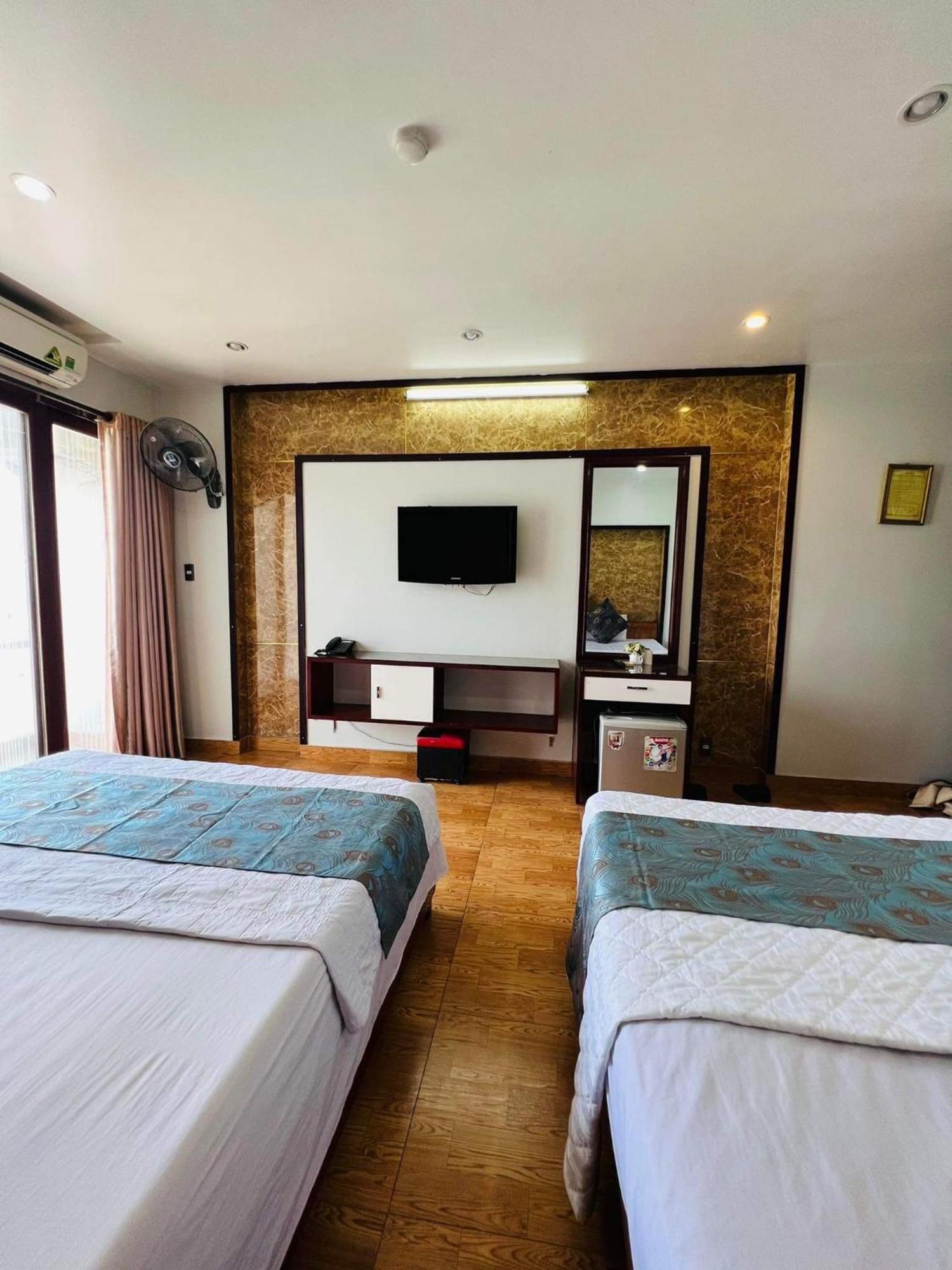 Thanh Binh Hotel Hai Phong Exterior photo